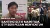 Momen Shin Tae-yong Asyik Syuting Film Horor Ditemani Selebgram Cantik