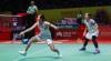 Ana/Tiwi Lolos 16 Besar Indonesia Masters 2025, Rahmat/Yeremia Tumbang