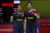Menang Mudah, The Daddies Melaju ke Babak 16 Besar Indonesia Masters - Bagian 4
