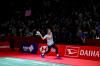 Ekspresi Ganda Putra Indonesia Ahsan-Hendra Resmi Pensiun dari Bulu Tangkis - Bagian 4