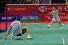 Bungkam Kenta Nishimoto, Jonatan Christie Melaju ke Semifinal Indonesia Masters