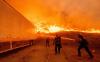 Update Kebakaran Los Angeles: Hughes Fire Masih Membara, Muncul Lagi 2 Kebakaran di San Diego