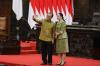 Ketua Parlemen Singapura Berkunjung ke DPR Disambut Puan Maharani - Bagian 4