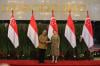 Ketua Parlemen Singapura Berkunjung ke DPR Disambut Puan Maharani - Bagian 3
