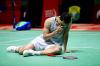 Jonatan Christie Tumbang di Tangan Pebulu Tangkis Thailand Kunlavut Vitidsarn