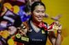Pebulu Tangkis Putri Thailand Ratchanok Intanon Juara Indonesia Masters 2025 - Bagian 4