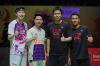 Momen Perpisahan The Daddies sebagai Pebulu Tangkis Profesional - Bagian 4