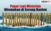 Infografis KKP Temukan Pagar Laut Misterius Baru, Lokasi di Serang Banten