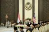 Presiden Prabowo Pakai Beskap Melayu Hitam Disambut Upacara Kenegaraan Raja Malaysia - Bagian 4