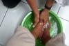 Ritual Basuh Kaki Jelang Imlek di Semarang - Bagian 5