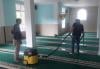 Lanjutkan Program Peduli Masjid, KEK MNC Lido City Bersihkan Masjid di Srogol Bogor