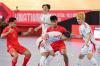  Timnas Futsal Indonesia Bungkam Jepang