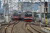 Ada Perbaikan Listrik Aliran Atas, KRL Rute Bogor-Jakarta Hanya Sampai Manggarai