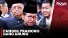 Pramono Dapat Gelar Kehormatan Adat Betawi, Dipanggil Bang Anung