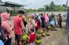 Warga Pondok Cabe Rela Antre Berjam-jam Demi Dapat Gas 3 Kg Langka - Bagian 2