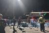 Foto-Foto Kecelakaan Maut di Gerbang Tol Ciawi, Kendaraan Hancur Berkeping-keping - Bagian 4