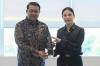 Angela Tanoesoedibjo Terima Kunjungan Menteri dan Wamen Ekonomi Kreatif di vozpublica Tower - Bagian 3