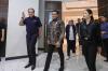 Angela Tanoesoedibjo Terima Kunjungan Menteri dan Wamen Ekonomi Kreatif di vozpublica Tower - Bagian 6