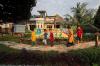 Keseruan Anak-Anak Bermain Permainan Tradisional di Taman Robusta - Bagian 4