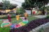 Keseruan Anak-Anak Bermain Permainan Tradisional di Taman Robusta - Bagian 3