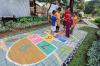 Keseruan Anak-Anak Bermain Permainan Tradisional di Taman Robusta - Bagian 2