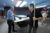 Hary Tanoesoedibjo Adu Skill dengan Legenda Biliar Filipina Efren Reyes