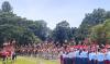 Presiden Turki Erdogan Tiba di Istana Bogor, Diiringi Pasukan Berkuda