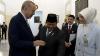 Prabowo Berikan Oleh-oleh Senapan Serbu hingga Keris kepada Erdogan