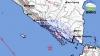 Gempa Terkini Magnitudo M4,8 Guncang Pesisir Barat Lampung