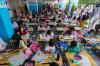 Antusiasme Anak-Anak Rusunawa Penggilingan Ikuti Gerakan Literasi Jakarta - Bagian 5