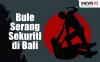 Infografis Bule Keroyok Sekuriti di Bali, Perlu Efek Jera bagi WNA Berulah?