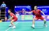  Rinov/Fadia Bawa Indonesia Unggul 1-0 atas China