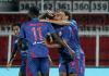Lanjutkan Tren Positif, Arema FC Gulung PSS Sleman 6-2