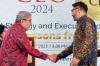 Penghargaan Indonesia Best CEO Awards 2024 - Bagian 2