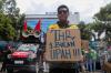 Ratusan Driver Ojek Online Tuntut THR hingga Cuti Hamil untuk Perempuan - Bagian 4