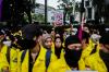 Aksi Indonesia Gelap, Ini Tuntutan Ribuan Mahasiswa  - Bagian 2