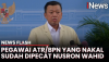 Galak! Nusron Wahid Pecat Pegawai ATR/BPN yang Terlibat Kasus Pagar Laut: Jumlahnya...