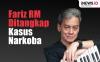 Infografis Fariz RM Ditangkap Terkait Kasus Narkoba