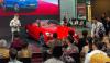 Mengintip Mobil Listrik Tercepat MG Cyberster di IIMS 2025, Pakai Sasis F1