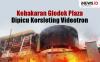 Infografsi Penyebab Kebakaran Glodok Plaza Terungkap