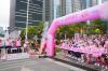 1.500 Peserta Berkostum Pink Ikuti Ajang Lari 5K - Bagian 2
