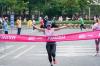 1.500 Peserta Berkostum Pink Ikuti Ajang Lari 5K - Bagian 4