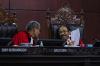 Suasana Sidang Putusan Akhir 40 Perkara Sengketa Pilkada 2024 di MK  - Bagian 2