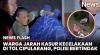 Usai Viral, Polisi Minta Warga Kembalikan Kasur yang Dijarah di Tol Cipularang