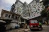 Pemicu Api Kebakaran Hotel di Glodok Berasal dari Gudang Fiber Optik  - Bagian 4
