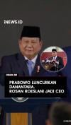 Presiden Prabowo Luncurkan Danantara