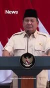 Prabowo Ucapkan Selamat Menjalankan Ibadah Puasa Ramadan