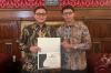 Inovasi Budaya dan Sastra, Denny JA Terima Penghargaan di House of Lords London