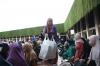 Potret Keakraban Ribuan Umat Muslim saat Buka Puasa Bersama  - Bagian 5