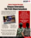 Infografis Polres Tarakan Diserang Sekelompok Oknum TNI